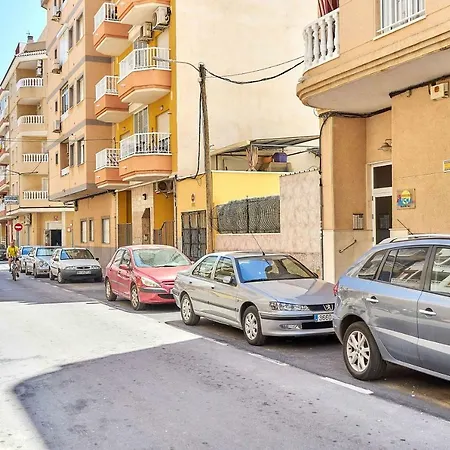 Espanhouse Alla Apartmán