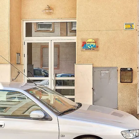 Apartmán Espanhouse Alla Torrevieja